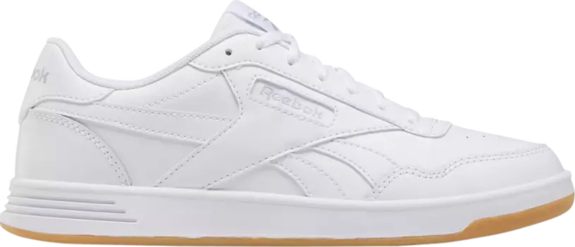 Кроссовки Wmns Court Advance 'White Cold Grey Gum', белый