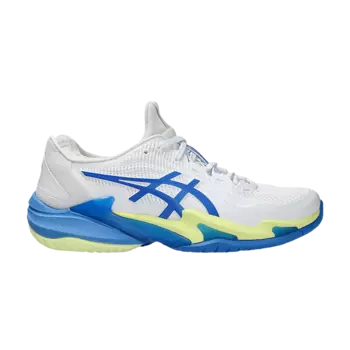 Кроссовки Wmns Court FF 3 'White Illusion Blue', белый