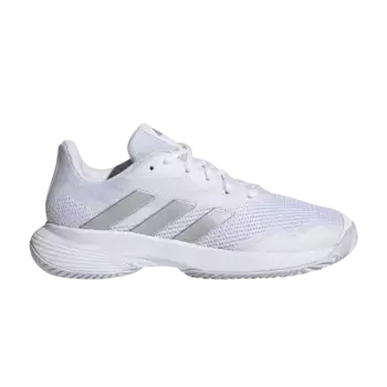 Кроссовки Wmns CourtJam Control, цвет White Silver Metallic