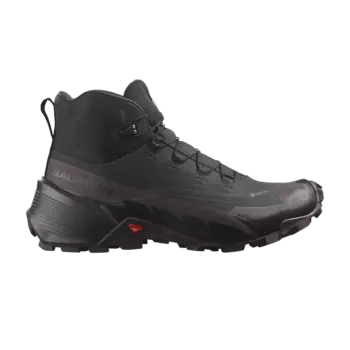 Кроссовки Wmns Cross Hike 2 Mid GORE-TEX Salomon, черный