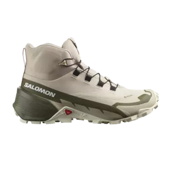 Кроссовки Wmns Cross Hike 2 Mid GORE-TEX Salomon, серый