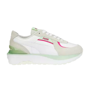 Кроссовки Wmns Cruise Rider NU 'Brighter Days', белый