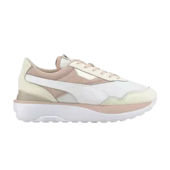 Кроссовки Wmns Cruise Rider Soft Puma, белый