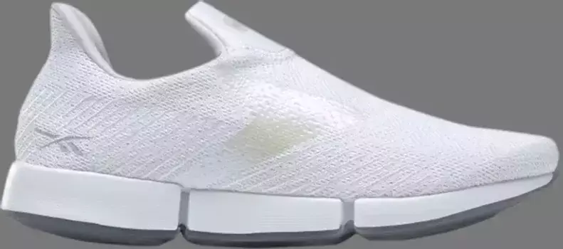 Кроссовки wmns dailyfit dmx 'white quartz glow' Reebok, белый