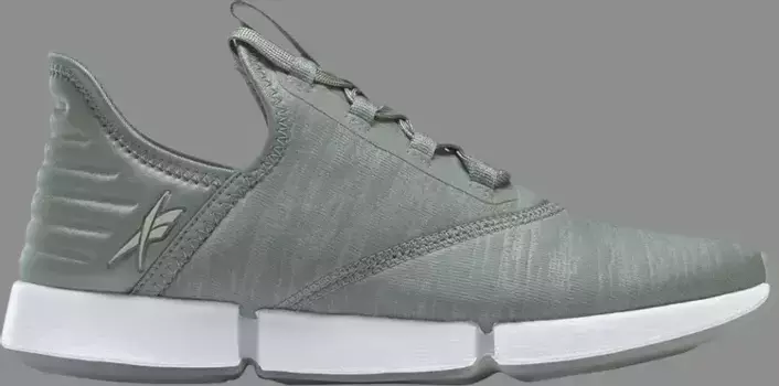 Кроссовки wmns dailyfit 'harmony green' Reebok, зеленый