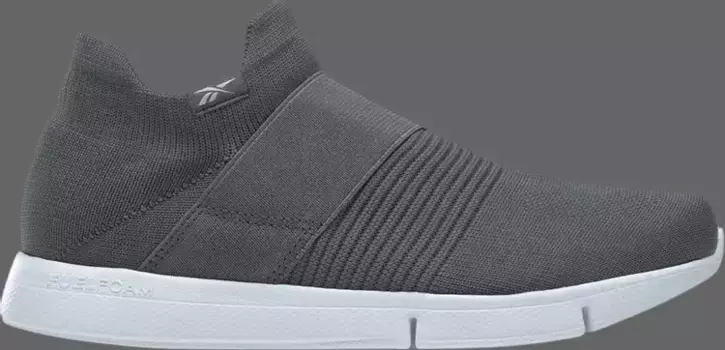 Кроссовки wmns daystart onlux 'grey white' Reebok, серый