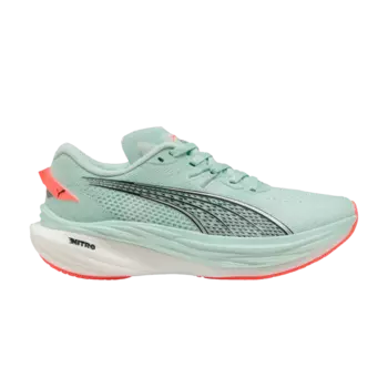 Кроссовки Wmns Deviate Nitro 3 'Peaceful Blue', зеленый