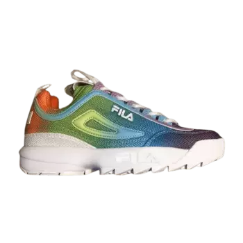 Кроссовки Wmns Disruptor 2 Premium 'Tie Dye', разноцветный