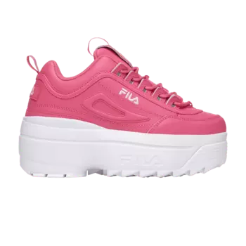Кроссовки Wmns Disruptor 2 Wedge 'Hot Pink', розовый