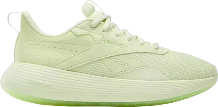 Кроссовки Wmns DMX Comfort+ 'Citrus Glow White', зеленый