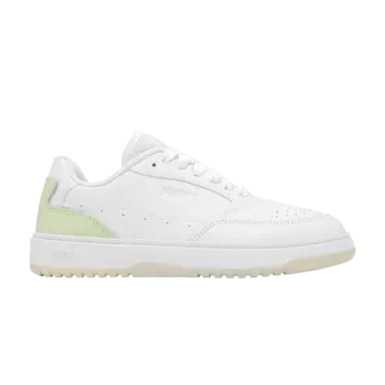 Кроссовки Wmns Doublecourt Summer 'Warm White', белый