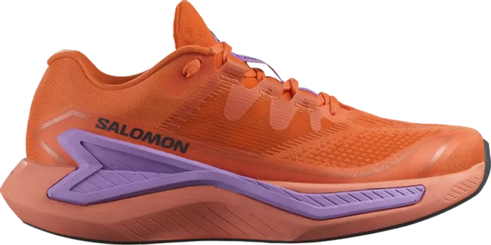 Кроссовки Wmns DRX Bliss 'Dragon Fire Fresh Salmon', красный