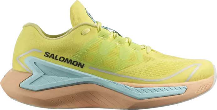 Кроссовки Wmns DRX Bliss 'Sunny Lime Peach Quartz', желтый