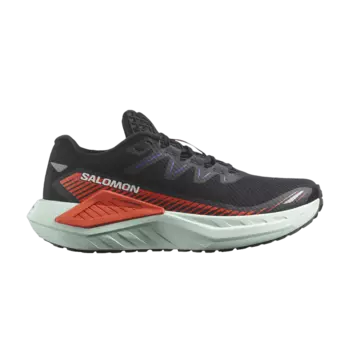 Кроссовки Wmns DRX Defy GRVL 'Black Cherry Tomato Bay', черный