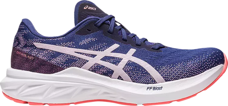 Кроссовки Wmns DynaBlast 3 'Indigo Blue Dusk Violet', синий