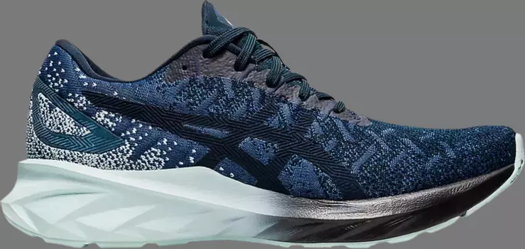 Кроссовки wmns dynablast 'french blue' Asics, синий