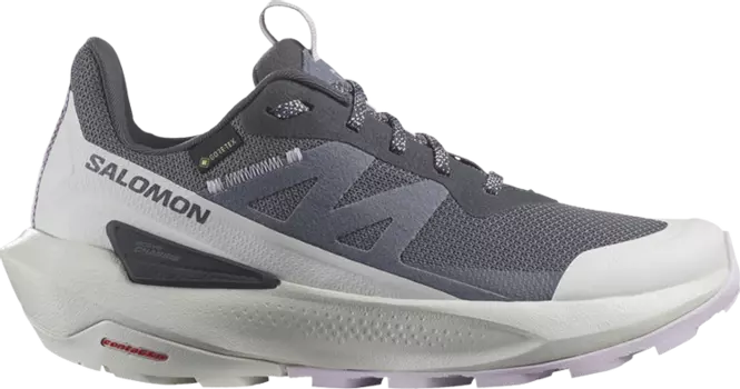 Кроссовки Wmns Elixir Activ GORE-TEX 'India Ink Orchid Petal', синий