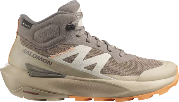 Кроссовки Wmns Elixir Activ Mid GORE-TEX 'Falcon Papaya', загар