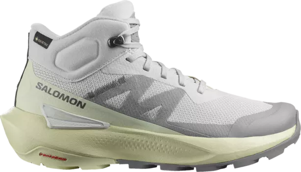Кроссовки Wmns Elixir Activ Mid GORE-TEX 'Glacier Grey Magnet', серый