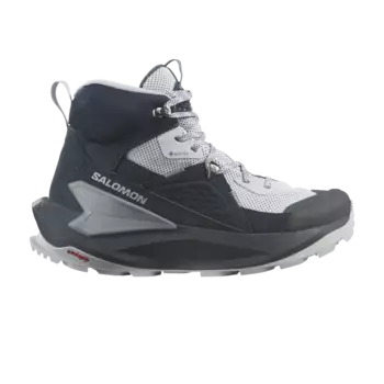 Кроссовки Wmns Elixir Mid GORE-TEX Salomon, черный