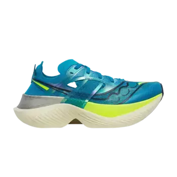 Кроссовки Wmns Endorphin Elite, цвет Viziblue Citron