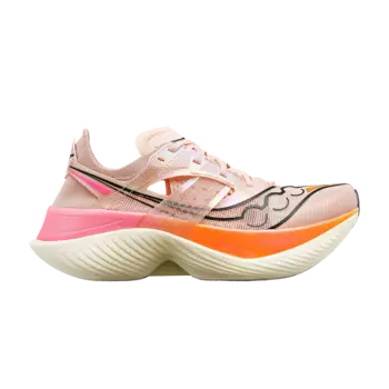 Кроссовки Wmns Endorphin Elite Saucony, оранжевый