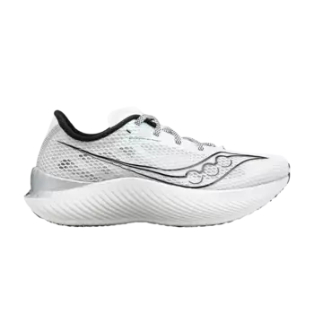 Кроссовки Wmns Endorphin Pro 3 Saucony, белый