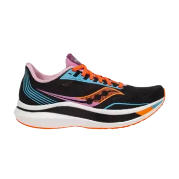 Кроссовки Wmns Endorphin Pro Saucony, черный