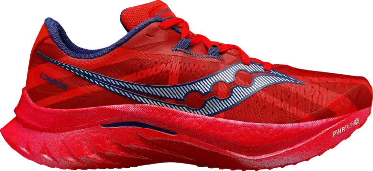 Кроссовки Wmns Endorphin Speed 4 'London', красный