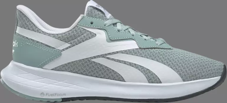 Кроссовки wmns energen plus 2 'seaside grey white' Reebok, серый