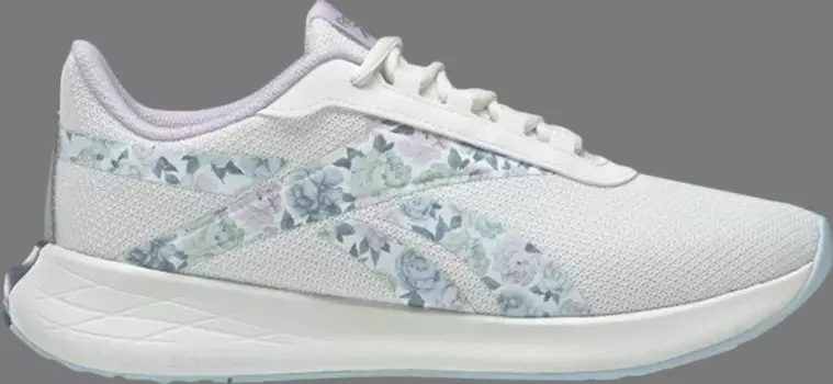 Кроссовки wmns energen plus 'floral' Reebok, белый