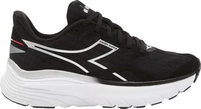 Кроссовки Wmns Equipe Nucleo 'Black Silver', черный