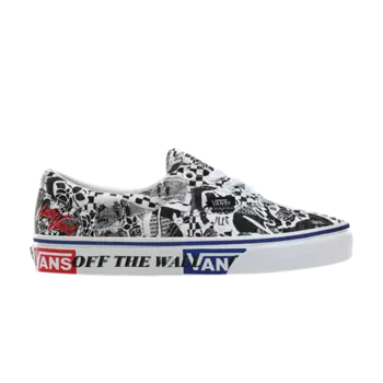 Кроссовки Wmns Era Vans, белый