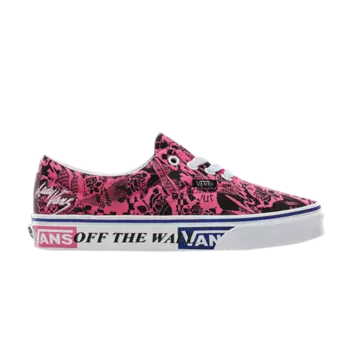 Кроссовки Wmns Era Vans, розовый