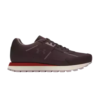 Кроссовки Wmns Essential Runner, цвет Brown Obsidian