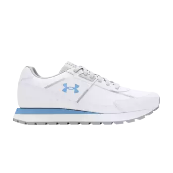 Кроссовки Wmns Essential Runner, цвет White Horizon Blue