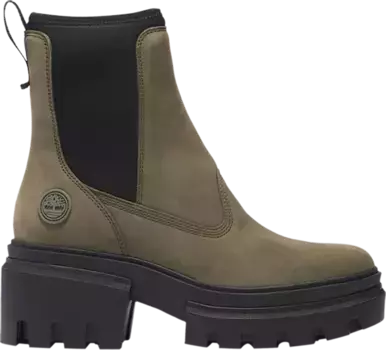 Кроссовки Wmns Everleigh Chelsea Boot 'Dark Green', зеленый