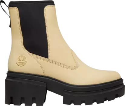 Кроссовки Wmns Everleigh Chelsea Boot 'Light Yellow', кремовый