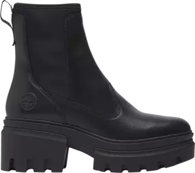 Кроссовки Wmns Everleigh Chelsea Boot 'Triple Black', черный