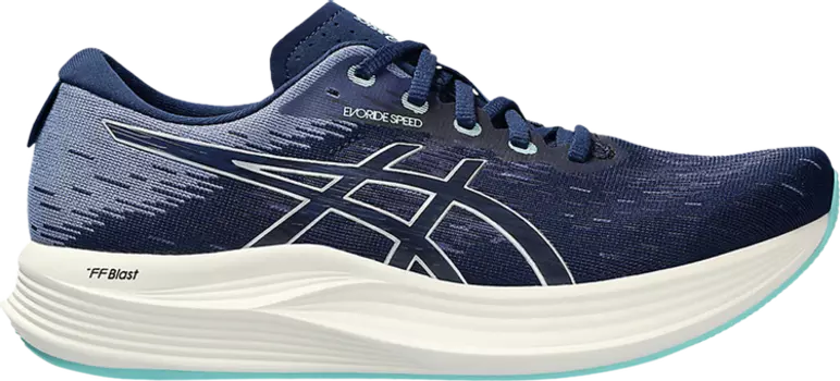 Кроссовки Wmns EvoRide Speed 2 'Blue Expanse', синий