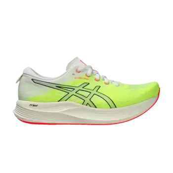 Кроссовки Wmns EvoRide Speed 2, цвет Safety Yellow Black