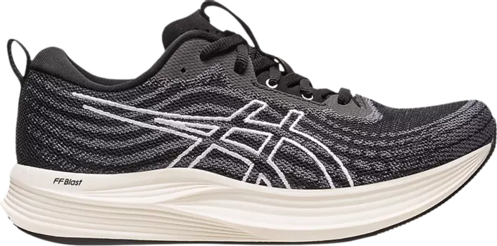 Кроссовки Wmns EvoRide Speed 'Black White', черный