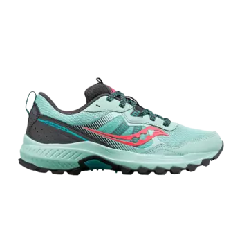 Кроссовки Wmns Excursion TR16 Saucony, сине-зеленый