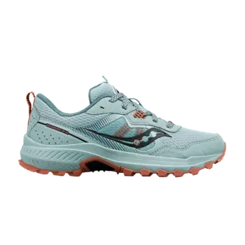 Кроссовки Wmns Excursion TR16 Saucony, сине-зеленый