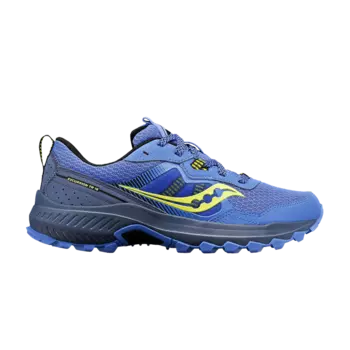 Кроссовки Wmns Excursion TR16 Saucony, синий