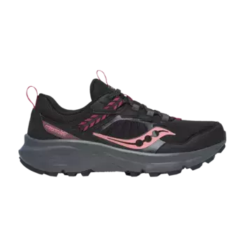 Кроссовки Wmns Excursion TR17 Wide, цвет Black Shadow Pink