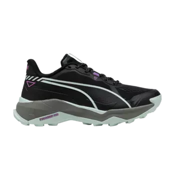 Кроссовки Wmns Explore Nitro 2 'Black Peaceful Blue', черный
