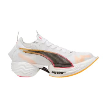 Кроссовки Wmns Fast-R Nitro Elite 2 'White Sunset Glow', белый