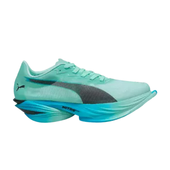 Кроссовки Wmns Fast-R Nitro Elite 3 'Mint Melt', зеленый