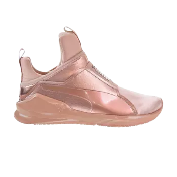 Кроссовки Wmns Fierce Copper Velvet Rope Puma, розовый